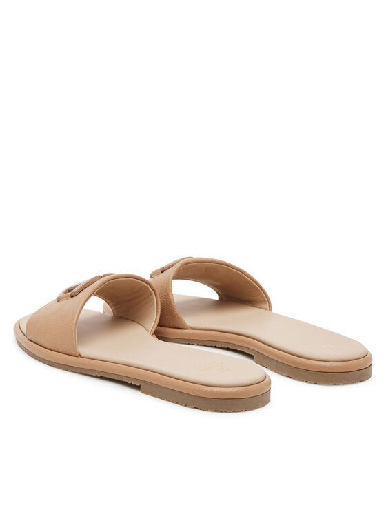 Aigner Aigner Klapki Lotta 12A 1251020 Brązowy