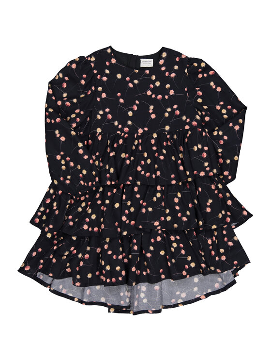 Birba Trybeyond Birba Trybeyond Елегантне плаття 999 75595 00 Чорний Regular Fit