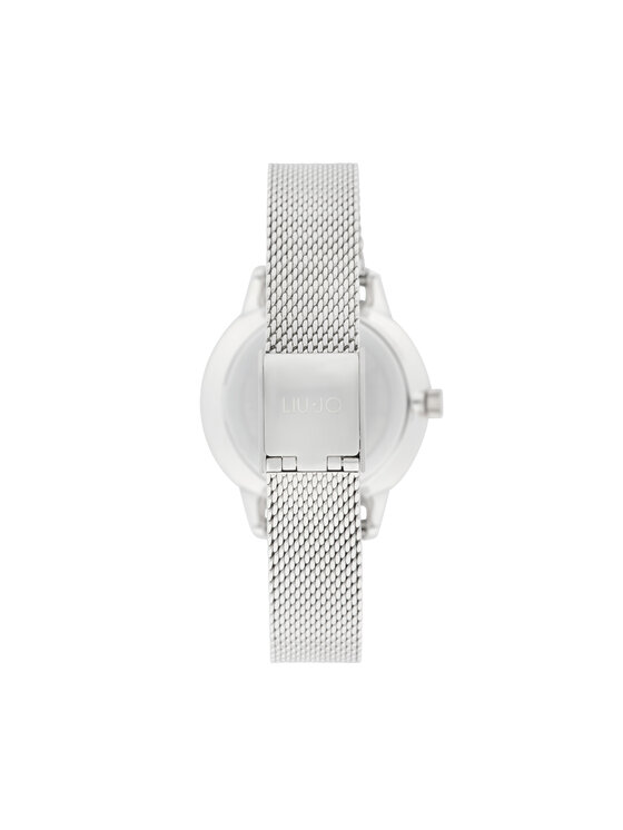 Liu Jo Liu Jo Pulkstenis Casual Aura Lux TLJ2680 Sudraba