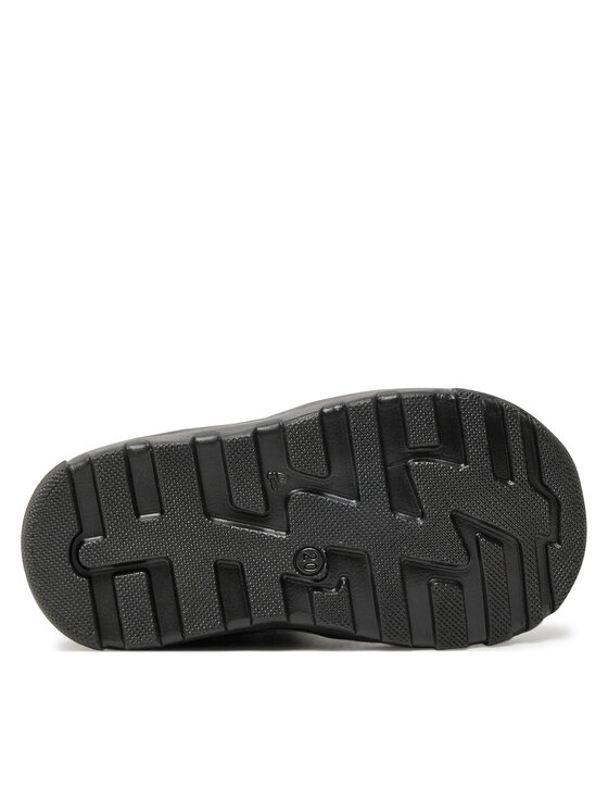 Mrugała Mrugała Ботуши Andy 6180/4-99 Черен