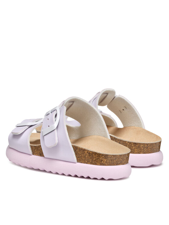 Geox Geox Natikači J Bubblebow G J55MYB 000BC C8020 M Vijolična