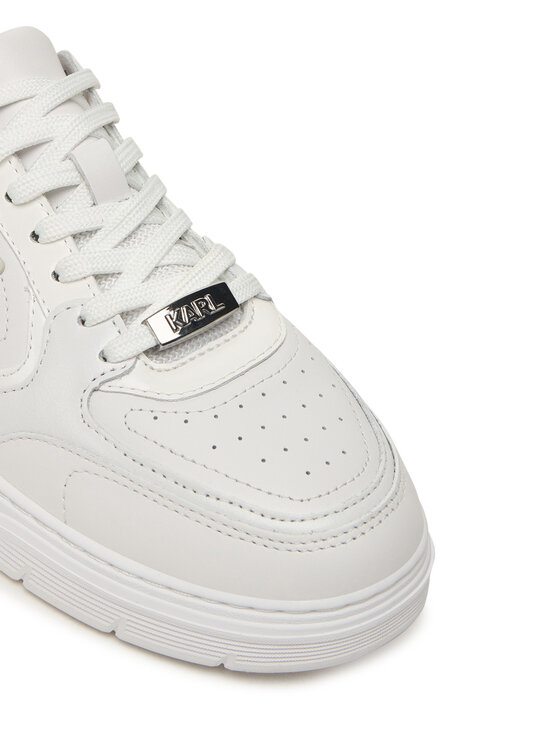 KARL LAGERFELD KARL LAGERFELD Αθλητικά KL63025 Λευκό