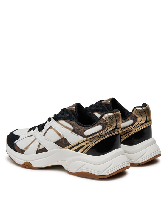 MICHAEL Michael Kors MICHAEL Michael Kors Sneakers 43F4LEFS6S Marrone