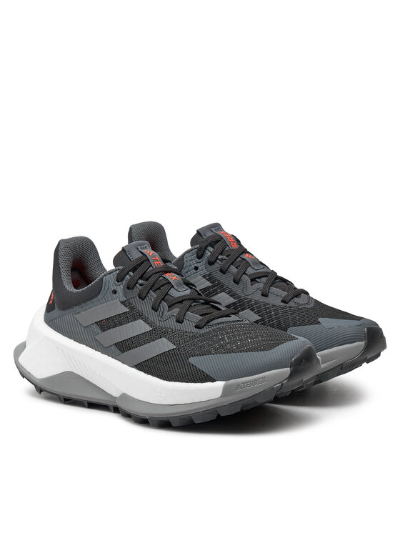 Adidas questar ride grey orange new arrivals