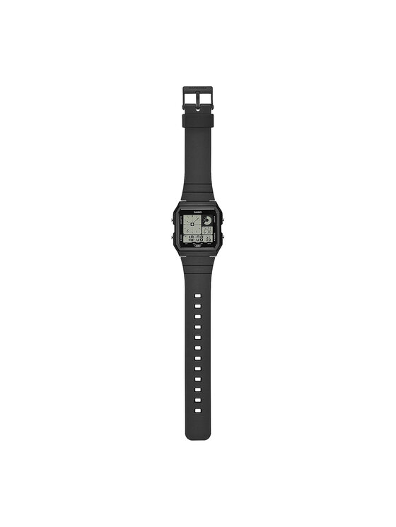 Casio Casio Hodinky 4549526351228 Černá