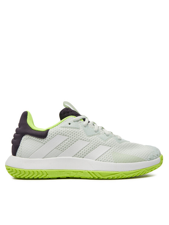 adidas Tennisschuhe SoleMatch Control Tennis IF0438 Grun Modivo
