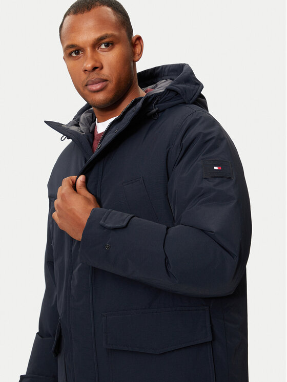 Veste hiver tommy new arrivals