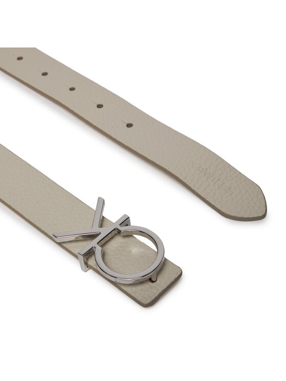 Calvin Klein Calvin Klein Жіночий ремінь K60K611904 Бежевий