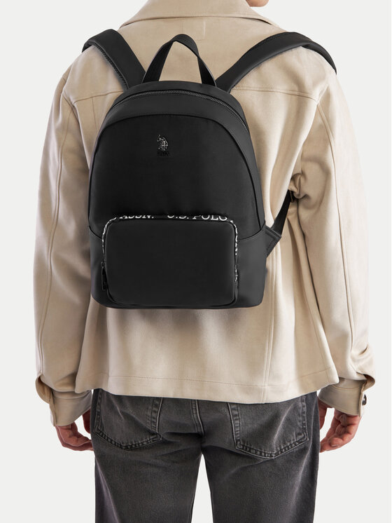 U.S. Polo Assn. U.S. Polo Assn. Σακίδιο BIUXT6258MPJ Μαύρο