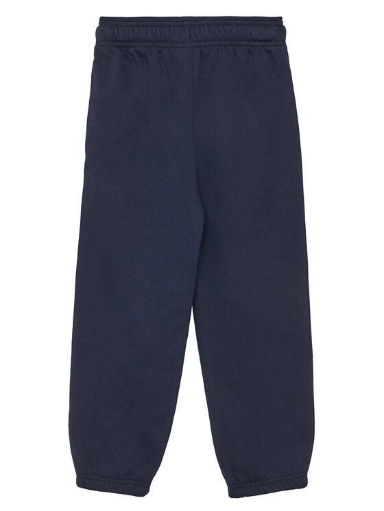 Gap Gap Spodnie dresowe 743964-04 Granatowy Regular Fit