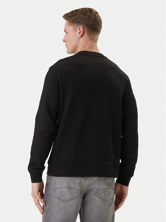 KARL LAGERFELD KARL LAGERFELD Суитшърт 705780 500917 Черен Regular Fit