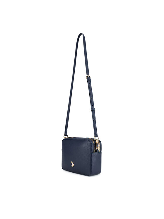 U.S. Polo Assn. U.S. Polo Assn. Handtasche BEUXT6393WVP Dunkelblau