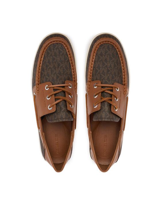 MICHAEL Michael Kors MICHAEL Michael Kors Pantofi 42R6ADFS1B Maro