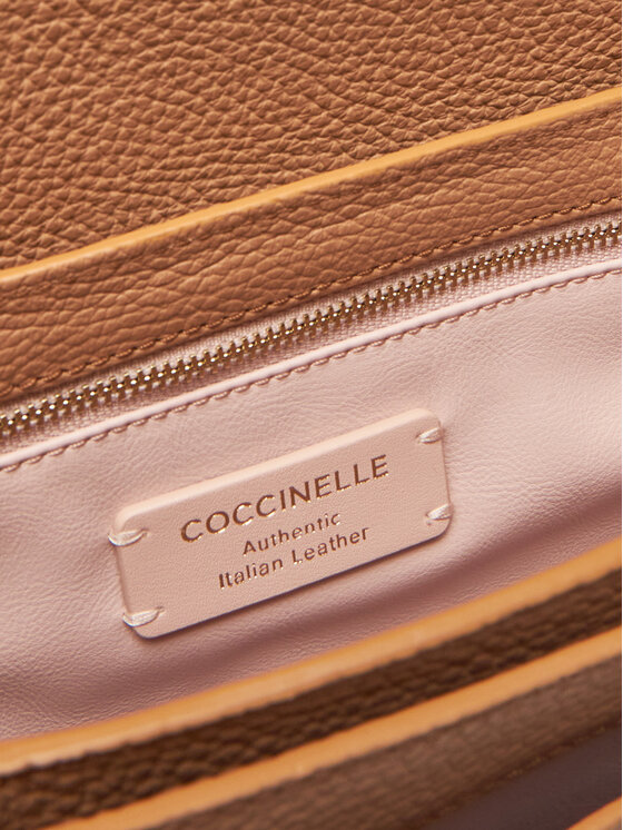 Coccinelle Coccinelle Handtasche E1 SSL 15 01 01 Braun
