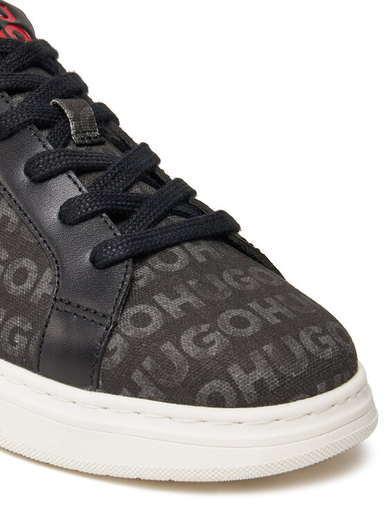 HUGO HUGO Sneakers G00427 S Schwarz