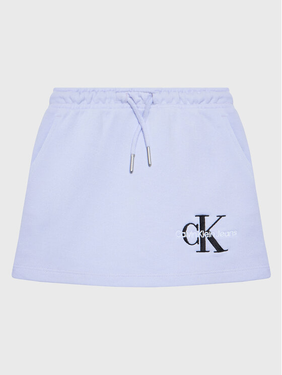 Calvin Klein Jeans Krilo Monogram Off Placed IG0IG01578 Vijolična Regular Fit