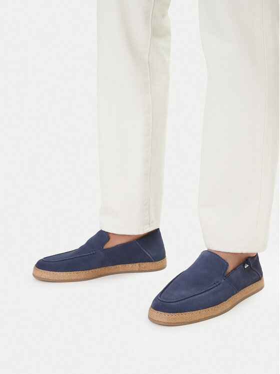 Quiksilver Quiksilver Espadrillas CEO-ESPRINT-04 MI08 Blu scuro