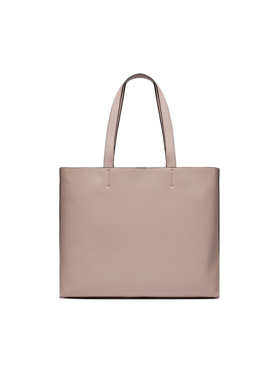 Calvin Klein Jeans Calvin Klein Jeans Geantă Sculpted Slim Tote34 Mono K60K610825 Roz