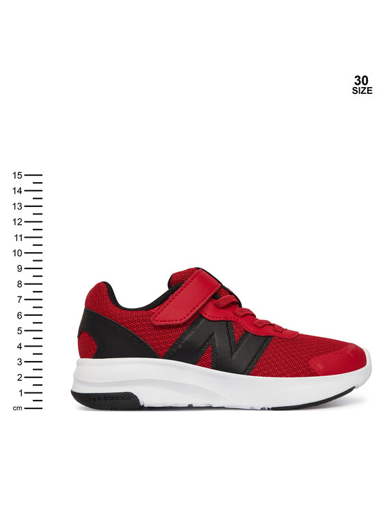 New Balance New Balance Sneakersy P5782ZQ Červená