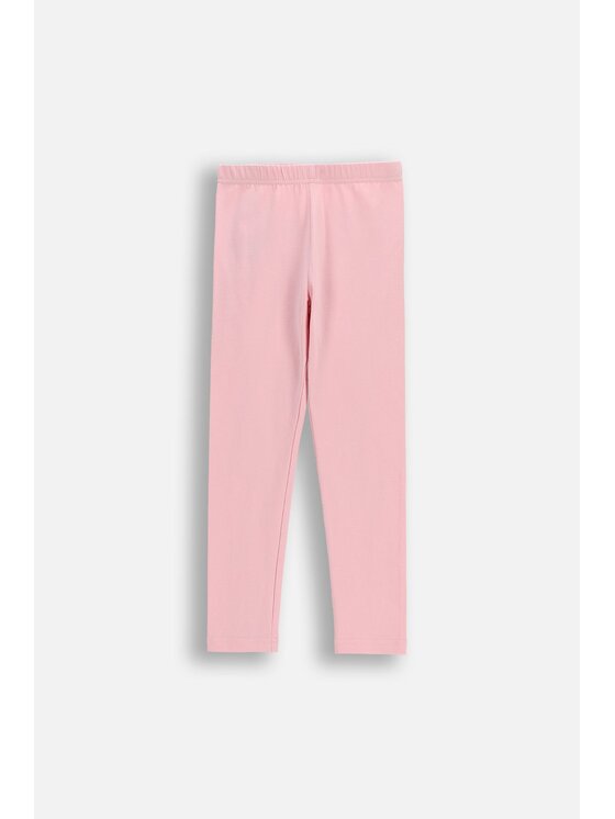 Coccodrillo Coccodrillo Legginsy WC6122104VGA-033 Różowy