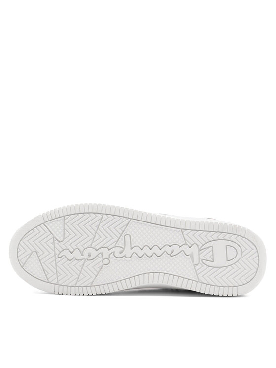 Champion Champion Sneakersy FOUL PLAY ELEMENT S21883-WW001 Bílá
