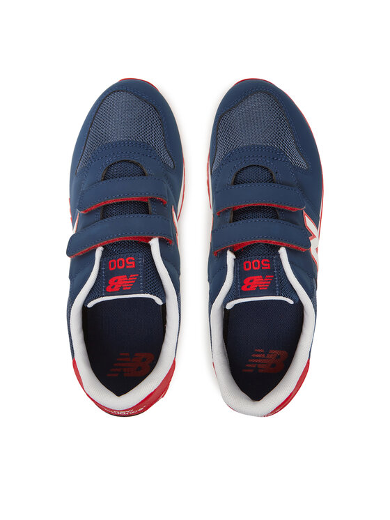 New Balance New Balance Sneakersy GV500NV1 Niebieski