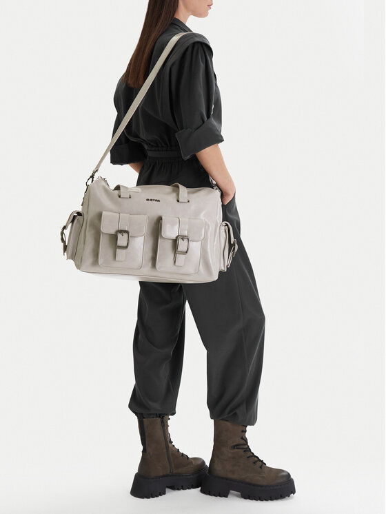 G-Star Raw G-Star Raw Soma EO-LDA8482J Pelēks