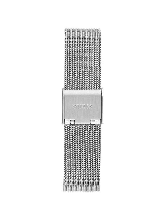 Guess Guess Hodinky GW0768L1 Stříbrná