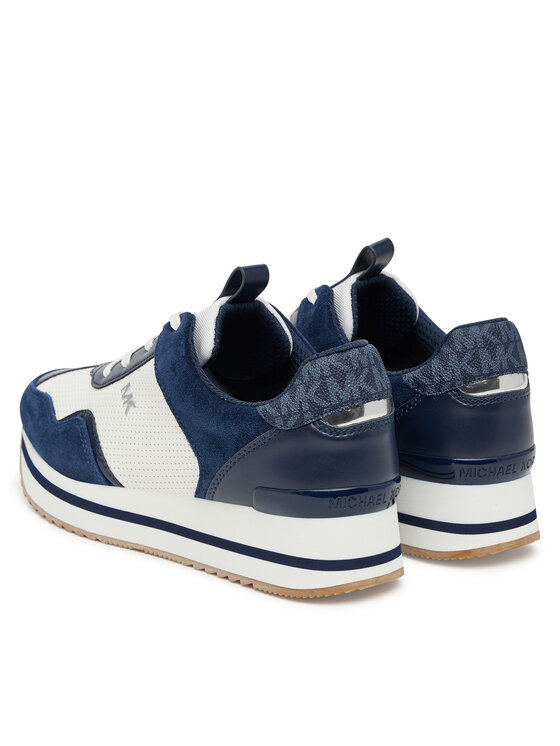 MICHAEL Michael Kors MICHAEL Michael Kors Sneakers Raina 43R6RNFS1L Bleumarin