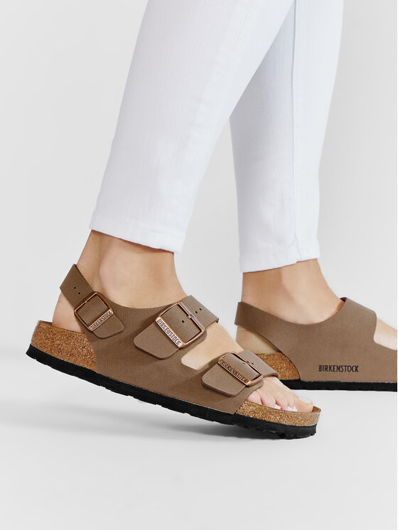 Birkenstock Birkenstock Sandale Milano Bs 0634503 Maro