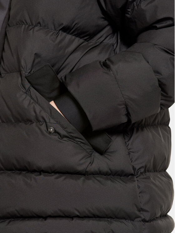 Didriksons Didriksons Kurtka zimowa Filippa Wns Jkt 2 504834 Czarny Regular Fit