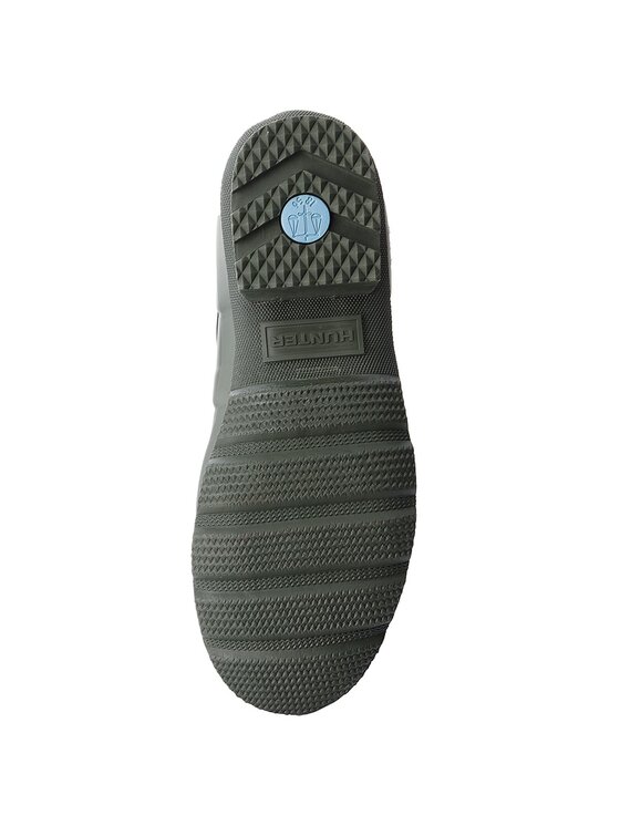 Hunter Hunter Cizme de cauciuc Original Short MFS9000RMA Verde