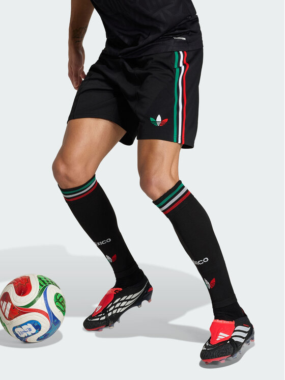 adidas adidas Szorty sportowe 161937 Czarny Regular Fit