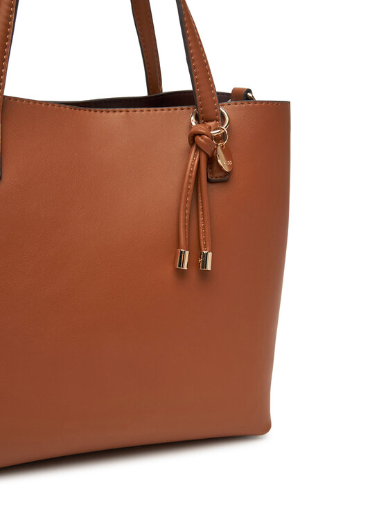 Aldo Aldo Сумка Carafe 13989214 Коричневий