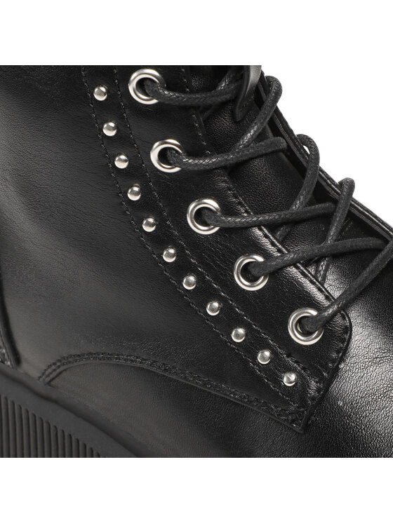 DeeZee DeeZee Botine WS5956-01 Negru