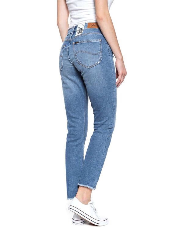 Lee Lee Jeans ELLY Blu Slim Fit