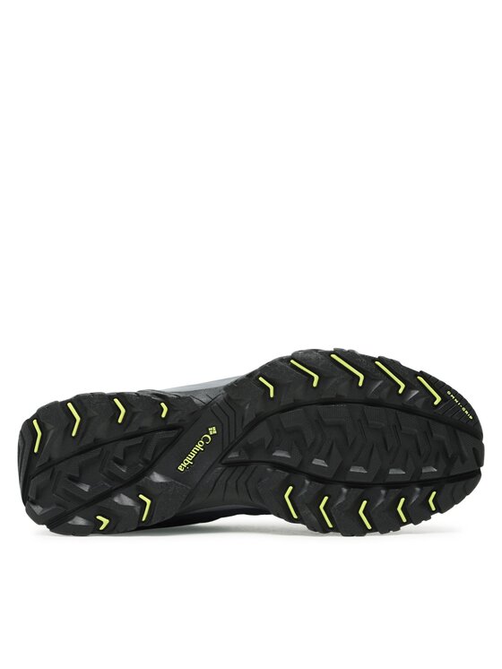 Columbia Columbia Trekkingi Redmond III Waterproof BM0169 Granatowy