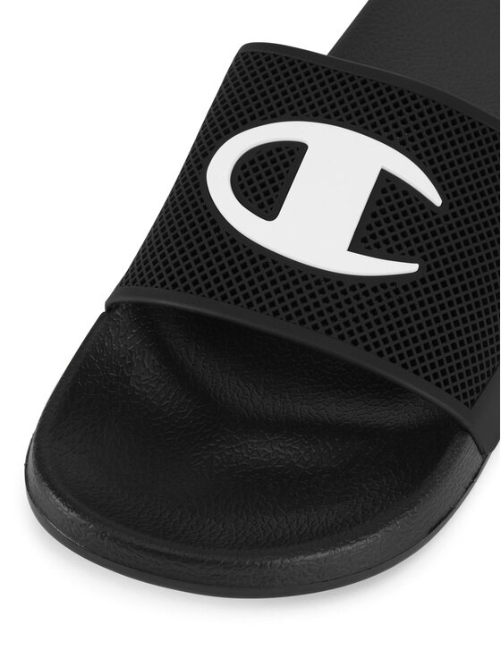 Champion Champion Klapki SAMOA CORE S22116-KK001 Czarny