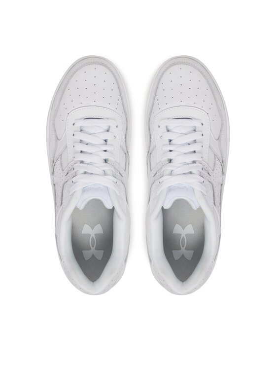 Under Armour Under Armour Sportcipők UA W Court 96 3028637 Fehér