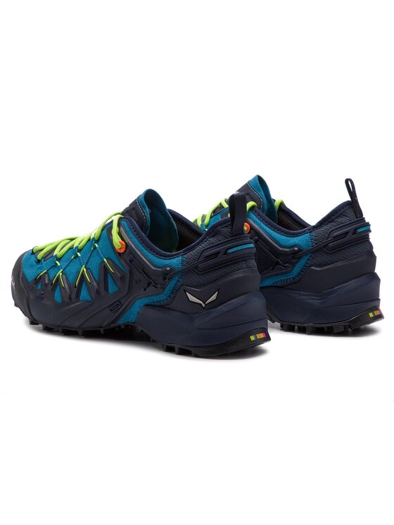 Salewa Salewa Trekkingschuhe Wildfire Edge 61346-3988 Blau