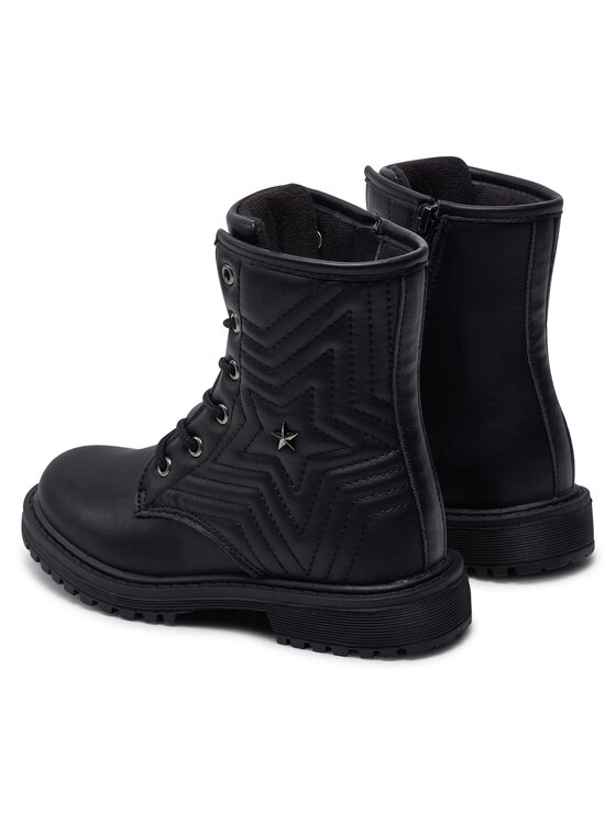 Original Marines Original Marines Botine DEA0030FC Negru