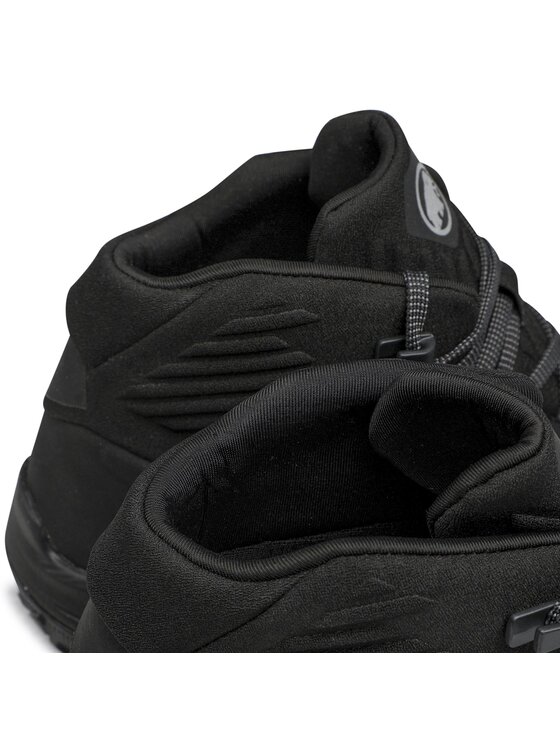 Mammut Mammut Туристически Ultimate III Mid Gtx GORE-TEX 3030-04680-0001-1080 Черен