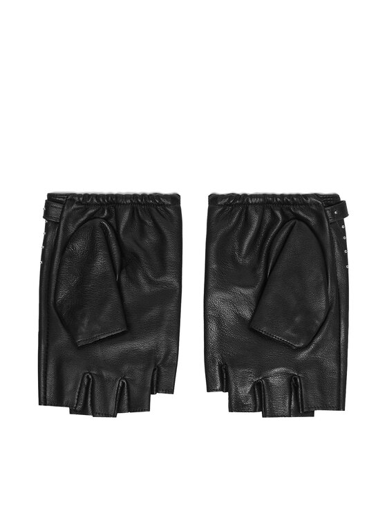 KARL LAGERFELD KARL LAGERFELD Рукавички B3W33010 Чорний