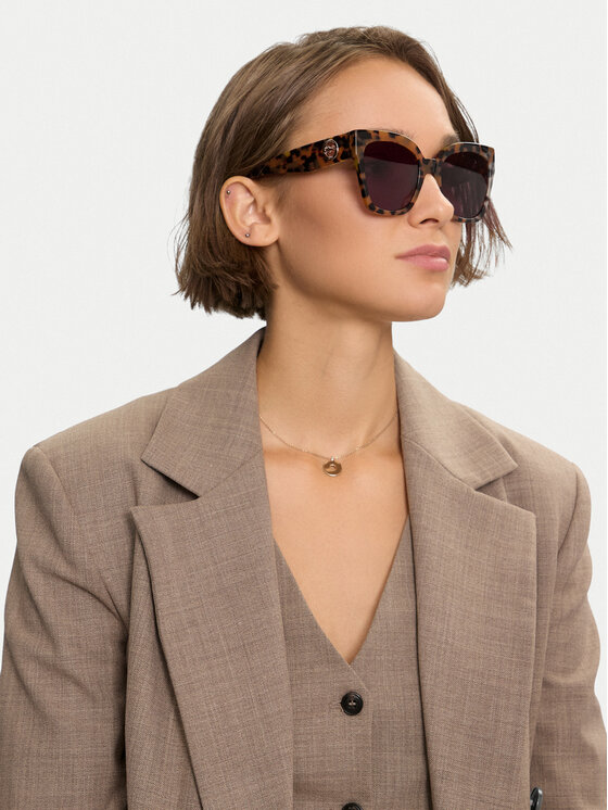 Longchamp Longchamp Sluneční brýle LO717S Černá