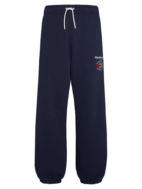Reebok Reebok Спортивні штани Eryk RK25733CCM Cиній Regular Fit