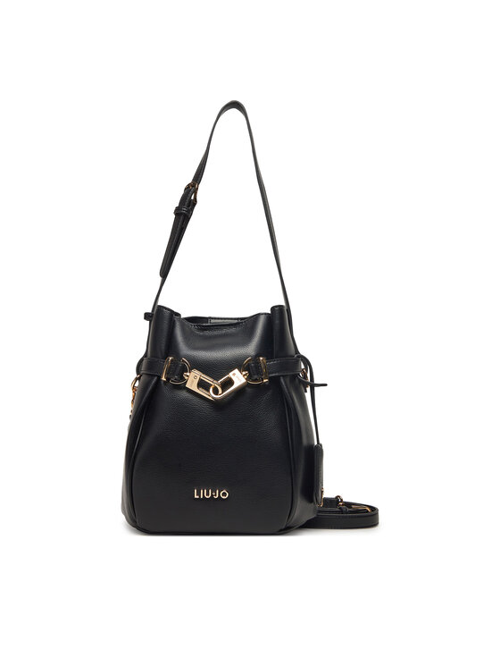Liu Jo Liu Jo Handtasche Ecs S Bucket AA5049 E0037 Schwarz