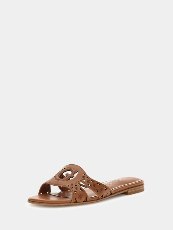 Guess Guess Sandali 181755 Rjava