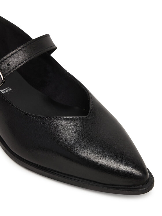 Tamaris Tamaris Polobotky 1-22102-46 Černá