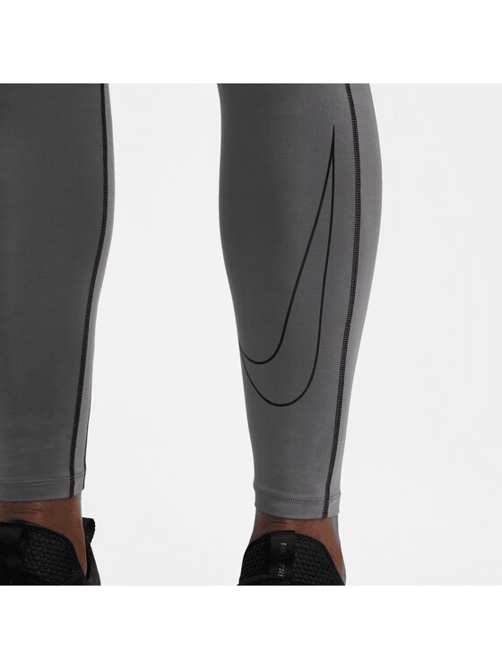 Nike Nike Spodnie dresowe ProDri-FIT Szary Regular Fit