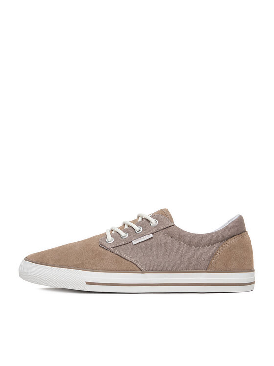 Quiksilver Quiksilver Sneakers aus Stoff CEO-DAYTON-01 Beige